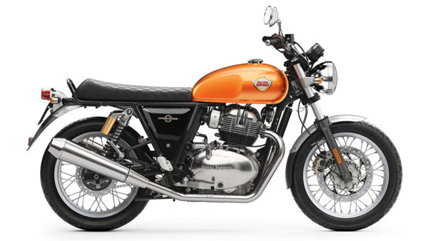 रॉयल एनफील्ड इंटरसेप्टर 650 और कॉन्टिनेंटल GT 650 स्पॉट; जून में हो सकता है लॉन्च