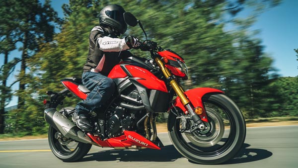 2018 सुजुकी GSX-S750 भारत में लॉन्च; कीमत 7.45 लाख रुपए से शुरू