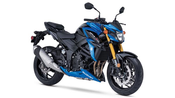 2018 सुजुकी GSX-S750 भारत में लॉन्च; कीमत 7.45 लाख रुपए से शुरू
