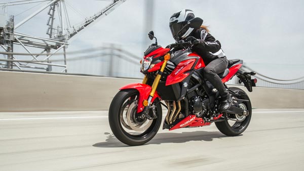 2018 सुजुकी GSX-S750 भारत में लॉन्च; कीमत 7.45 लाख रुपए से शुरू