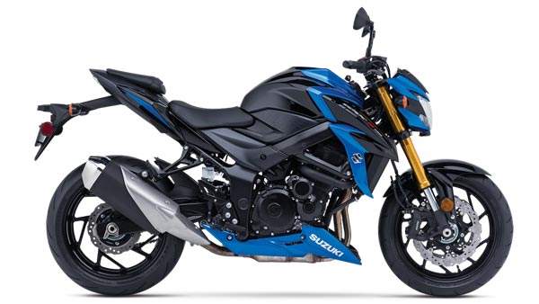 2018 सुजुकी GSX-S750 भारत में लॉन्च; कीमत 7.45 लाख रुपए से शुरू