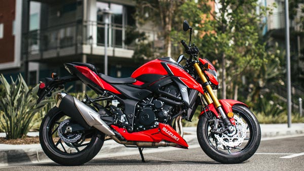 2018 सुजुकी GSX-S750 भारत में लॉन्च; कीमत 7.45 लाख रुपए से शुरू