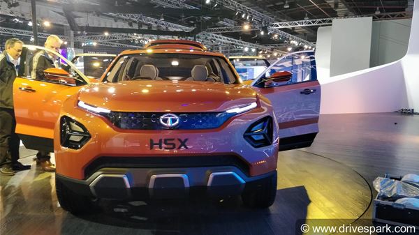 मोस्ट अवेटेड एसयूवी टाटा H5X के बारे में कुछ दिलचस्प बातें