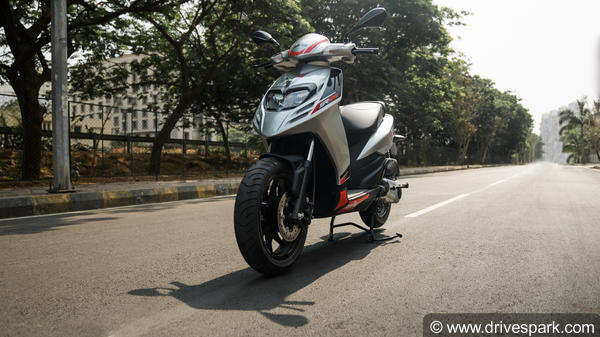 Aprilia SR 125 से जुड़ी सभी महत्वपूर्ण जानकारीयां