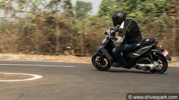 Aprilia SR 125 से जुड़ी सभी महत्वपूर्ण जानकारीयां