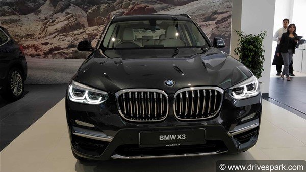 थर्ड जनरेशन 2018 BMW X3 भारत में लॉन्च; जानें कीमत, फीचर्स, स्पेसिफिकेशन और भी बहुत कुछ