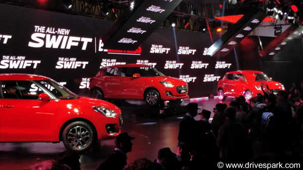 भारत की बेस्ट सेलिंग हैचबैक कार मारुति Swift 2018 खरीदने से पहले उसके बारे में सब कुछ जानें