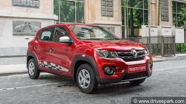 बेस्ट सेलिंग कार रेनॉ क्विड पर मिल रहा है 4 साल का वारंटी
