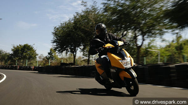 टीवीएस NTorq 125 - 125 सीसी की इस प्रीमियम स्कुटर के बारे में वो सब कुछ जो आपको जानना चाहिए