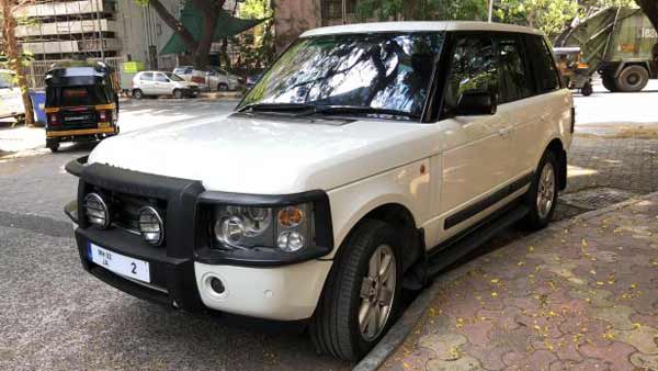 अमिताभ बच्चन की कार बिकने के लिए तैयार