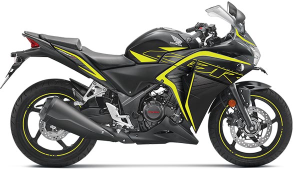 होंडा सीबी हॉर्नेट 160R और सीबीआर 250R की कीमतें बढ़ी