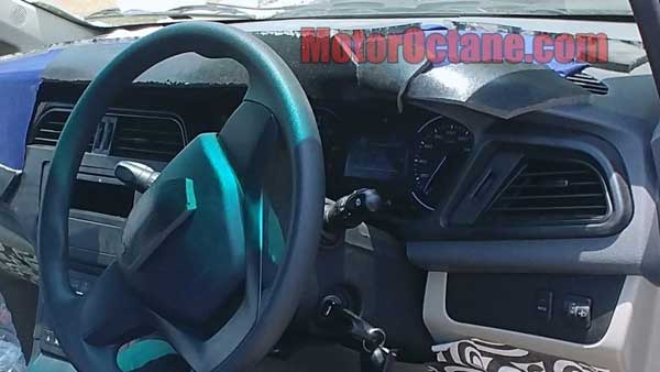 महिंद्रा U321 MPV का इंटीरियर हुई लीक - जानें फीचर्स और लॉन्च डेट