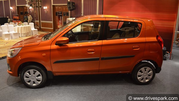 भारत की 5 सबसे सस्ती CNG कारें