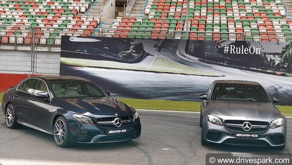 2018 मर्सिडीज-AMG E63 S भारत में लॉन्च: जानें इस दमदार लगजरी कार कि विशेषताएं