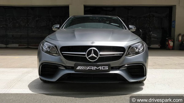2018 मर्सिडीज-AMG E63 S भारत में लॉन्च: जानें इस दमदार लगजरी कार कि विशेषताएं