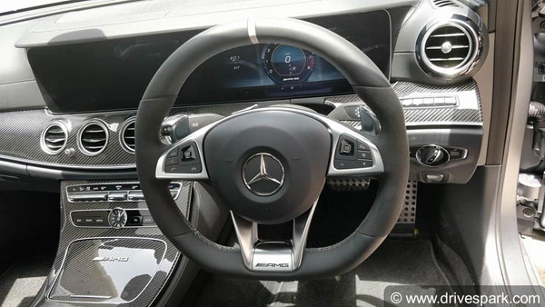 2018 मर्सिडीज-AMG E63 S भारत में लॉन्च: जानें इस दमदार लगजरी कार कि विशेषताएं