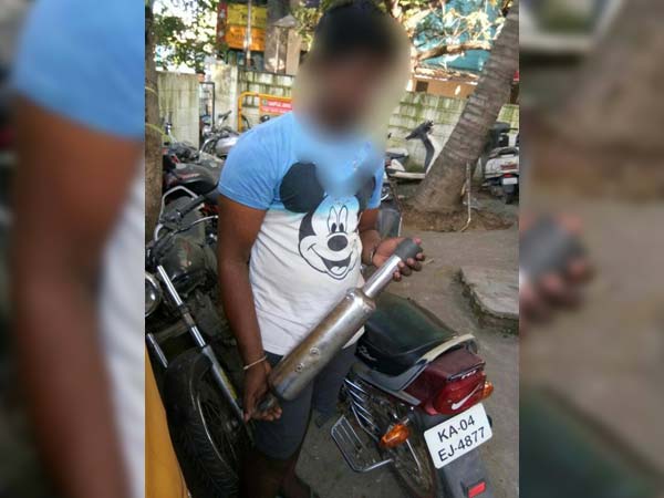 मॉडिफाइड साइलेंसर के खिलाफ जंग की तैयारी - बाइक की RC होगी कैंसिल