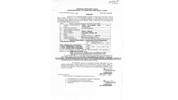 टाटा नेक्सन के लोवर वेरिएंट्स में भी दिया जाएगा AMT- अब होगी और भी सस्ती