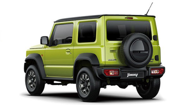 भारत में जल्द पेश होगी ये शानदार एसयूवी Maruti Suzuki Jimny