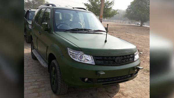 अब इस SUV में चलती है इंडियन आर्मी - देखें विडियो