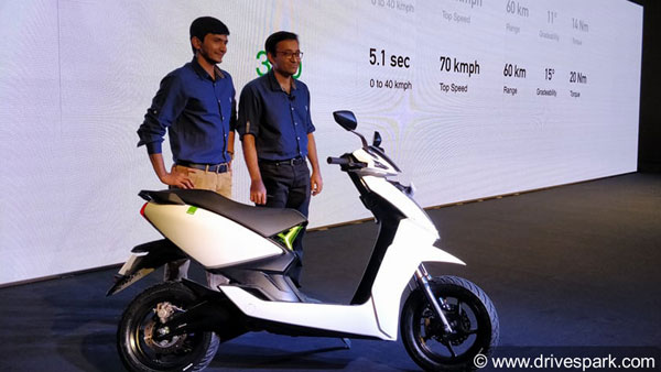 Ather 340 और Ather 450: क्या अंतर है और आपको कौन-सा खरीदना चाहिए