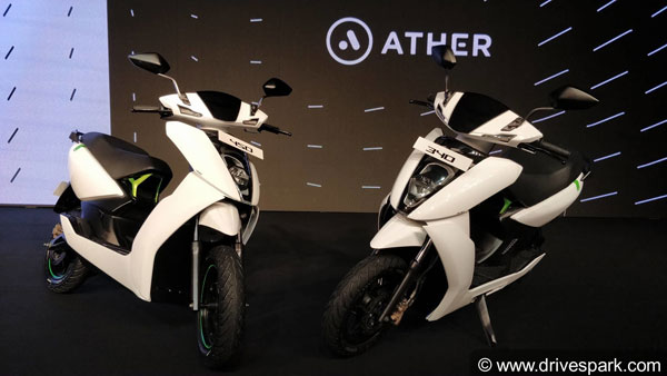 Ather 340 और Ather 450: क्या अंतर है और आपको कौन-सा खरीदना चाहिए
