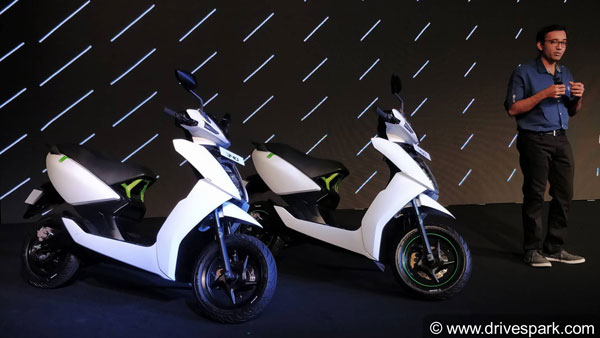 Ather 340 और Ather 450: क्या अंतर है और आपको कौन-सा खरीदना चाहिए