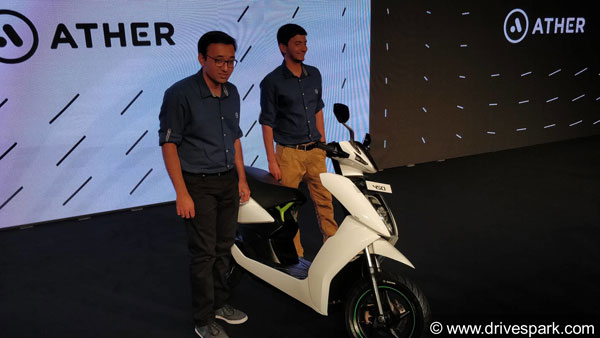 Ather 340 और Ather 450: क्या अंतर है और आपको कौन-सा खरीदना चाहिए