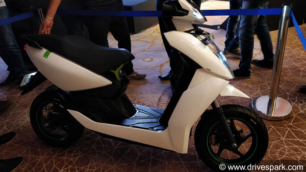 Ather 340 और Ather 450: क्या अंतर है और आपको कौन-सा खरीदना चाहिए