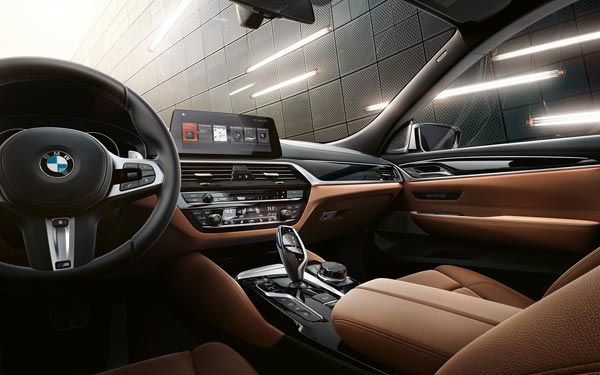 BMW 6-Series GT का डीजल वेरिएंट हुआ लॉन्च - Mercedes-Benz E-Class से है मुकाबला