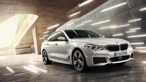 BMW 6-Series GT का डीजल वेरिएंट हुआ लॉन्च - Mercedes-Benz E-Class से है मुकाबला