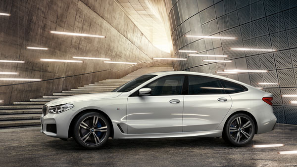 BMW 6-Series GT का डीजल वेरिएंट हुआ लॉन्च - Mercedes-Benz E-Class से है मुकाबला