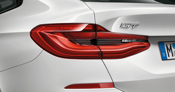 BMW 6-Series GT का डीजल वेरिएंट हुआ लॉन्च - Mercedes-Benz E-Class से है मुकाबला