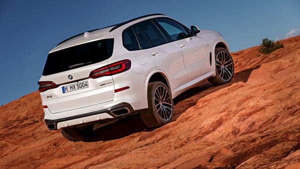 न्यू BMW X5 2019 की डिटेल्स का हुआ खुलासा - जानें क्या है खास