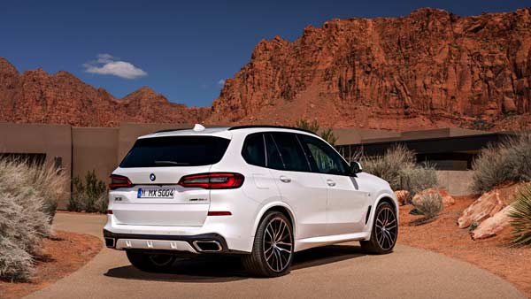 न्यू BMW X5 2019 की डिटेल्स का हुआ खुलासा - जानें क्या है खास