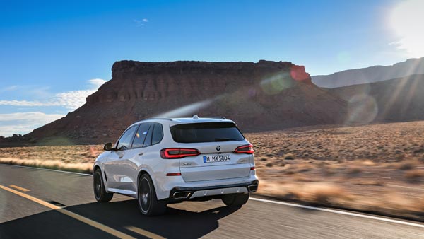 न्यू BMW X5 2019 की डिटेल्स का हुआ खुलासा - जानें क्या है खास