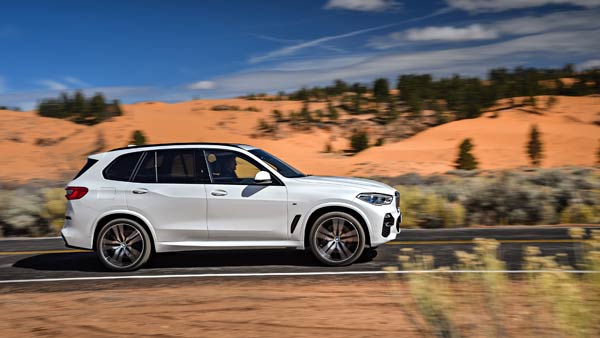 न्यू BMW X5 2019 की डिटेल्स का हुआ खुलासा - जानें क्या है खास