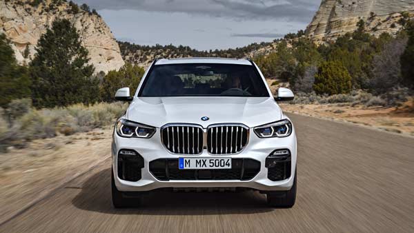 न्यू BMW X5 2019 की डिटेल्स का हुआ खुलासा - जानें क्या है खास