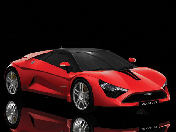 BitCoin घोटाला करने के आरोपी के पास मिली 'Fake Lamborghini' के साथ अन्य भी कई लग्जरी कारें