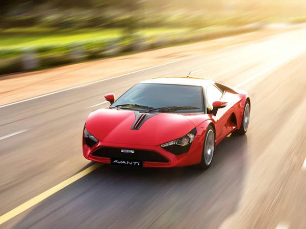 BitCoin घोटाला करने के आरोपी के पास मिली 'Fake Lamborghini' के साथ अन्य भी कई लग्जरी कारें
