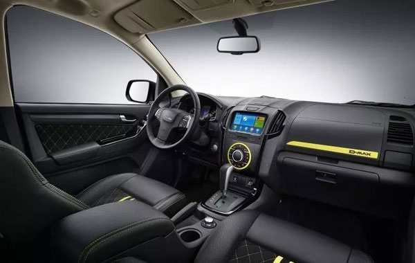 Isuzu ने पेश किया D-Max और MU-X SUV का नया अवतार