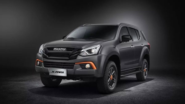 Isuzu ने पेश किया D-Max और MU-X SUV का नया अवतार