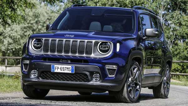 Jeep Renegade से उठा पर्दा, जल्द होगी लॉन्च: जानिए क्या है इसमें खास Jeep Renegade से उठा पर्दा, जल्द होगी लॉन्च: जानिए क्या है इसमें खास
