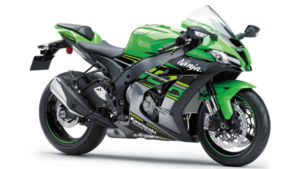 2018 Kawasaki Ninja ZX10R लॉन्च: कीमतें 6 लाख तक हुई कम - जानें क्यों
