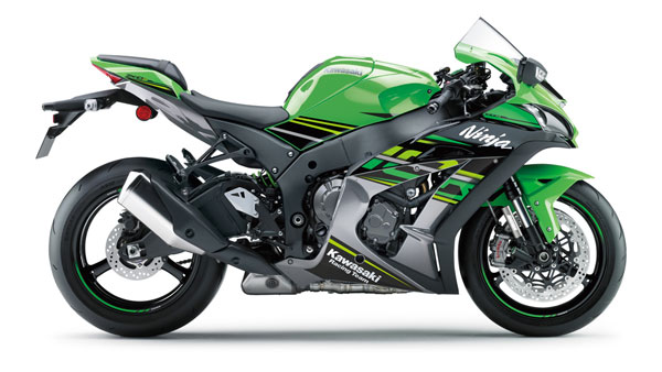 2018 Kawasaki Ninja ZX10R लॉन्च: कीमतें 6 लाख तक हुई कम - जानें क्यों