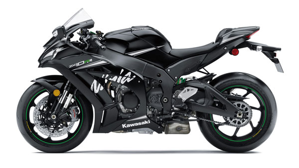 2018 Kawasaki Ninja ZX10R लॉन्च: कीमतें 6 लाख तक हुई कम - जानें क्यों