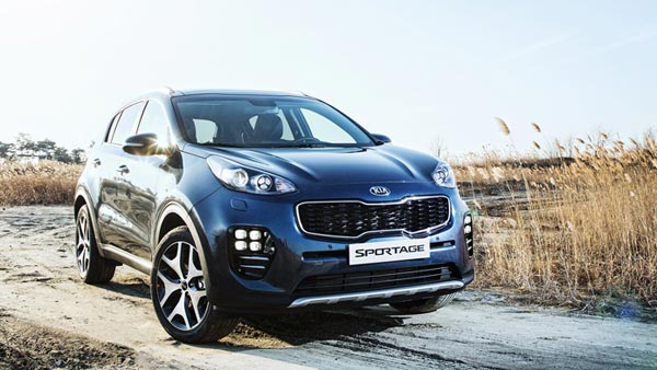 कोरियन कंपनी 'Kia' ला रही है बेहतरीन Sportage, जानिए खास बातें