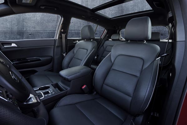 कोरियन कंपनी 'Kia' ला रही है बेहतरीन Sportage, जानिए खास बातें