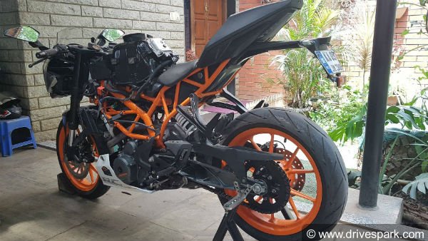 मंत्रा रेसिंग पार्ट्स से अपनी KTM Duke को बनाईये पॉवरफुल रेसिंग बाइक