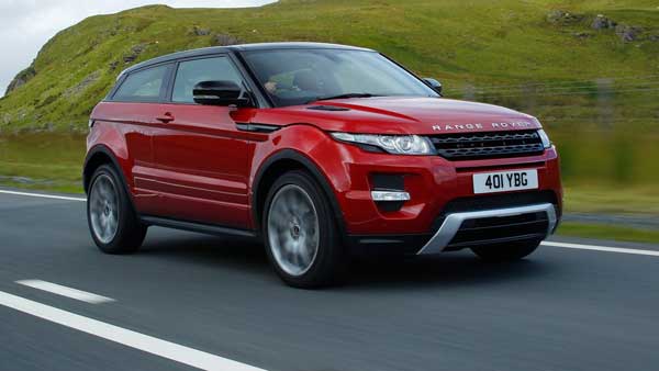 Range Rover Evoque थ्री-डोर का प्रोडक्शन हुआ बंद - कारण लो सेल्स